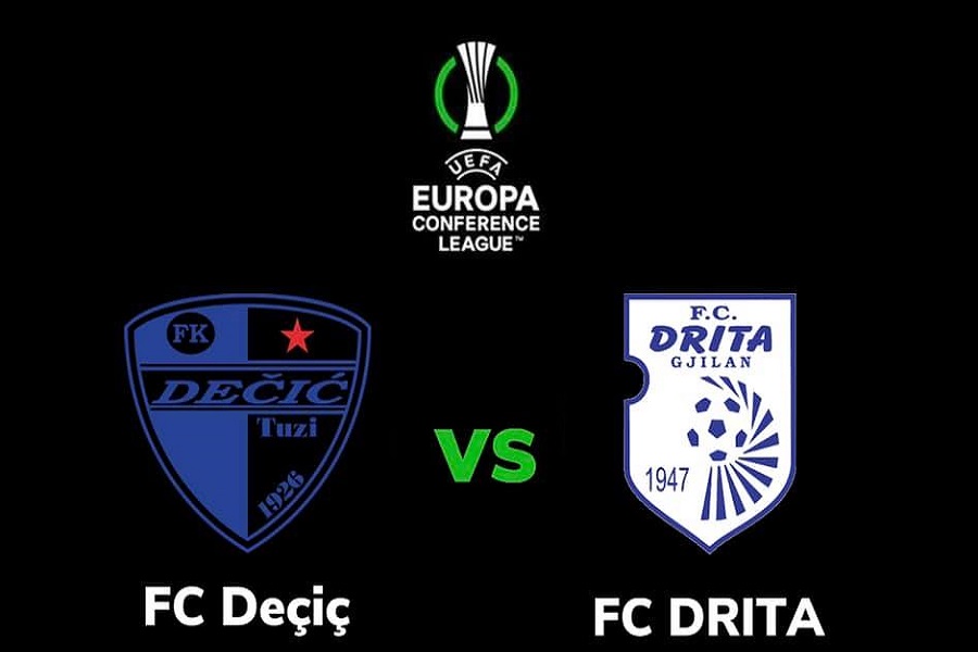 Drita-Decic, the first match of the “Intellectuals” in the Conference League