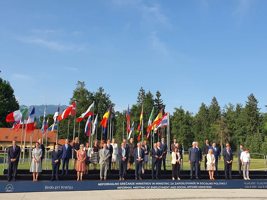 Murati at the Western Balkans ministerial meeting presented the economic recovery package