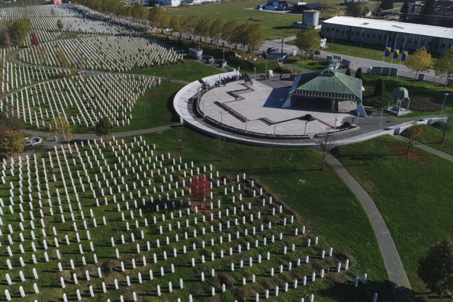 26 years since the Srebrenica massacre