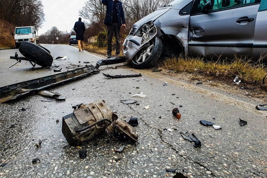 A person dies in a traffic accident in Prizren