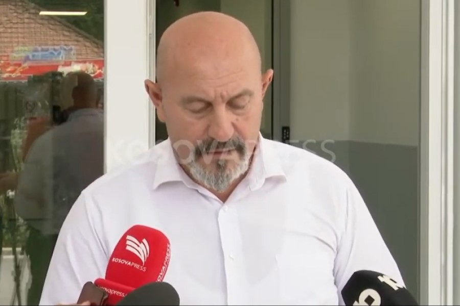 For four hours, 55 patients with symptoms of poisoning sought help at MFMC in Deçan