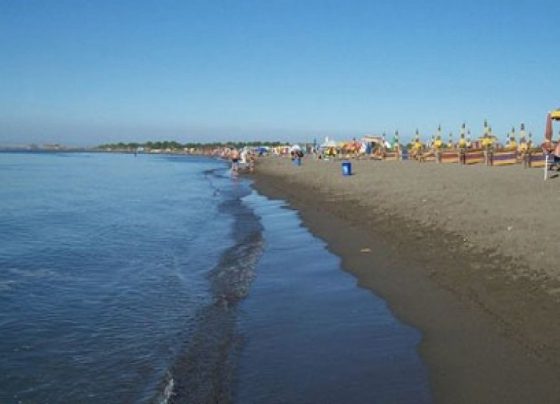 A 77-year-old man from Kosovo has drowned at the beach