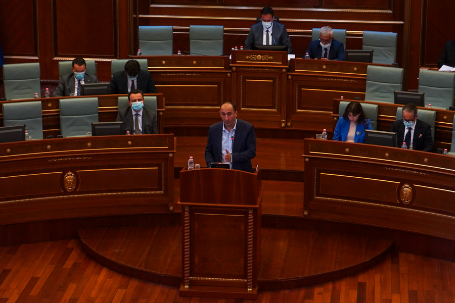 Minister Aliu: The ‘Sun Valley’ in the North is illegal
