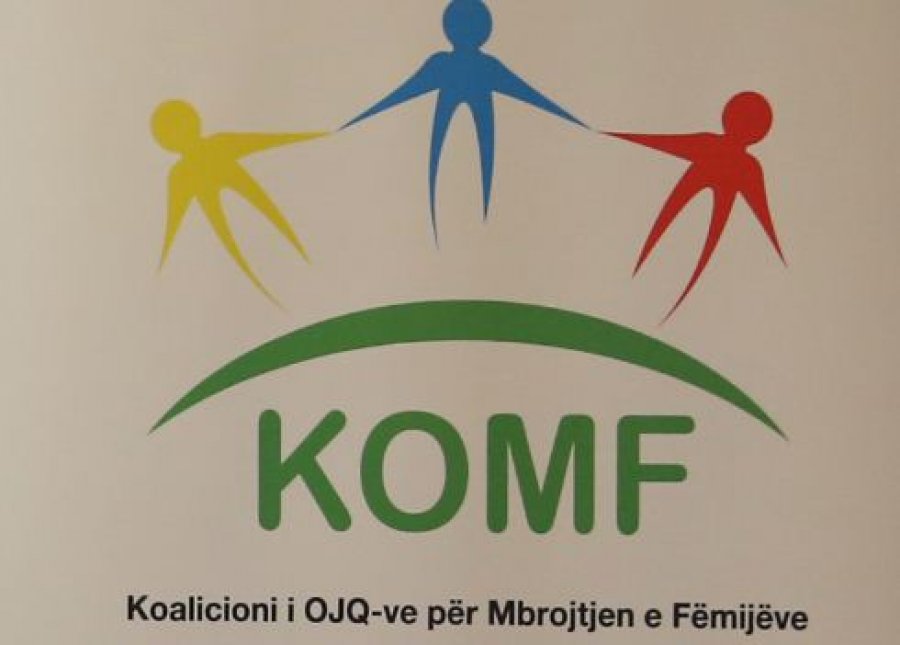 KOMF: The children ask the MPs to react