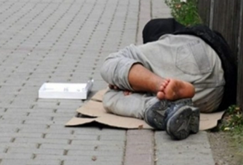 A police action against beggars, 66 of them have been identified