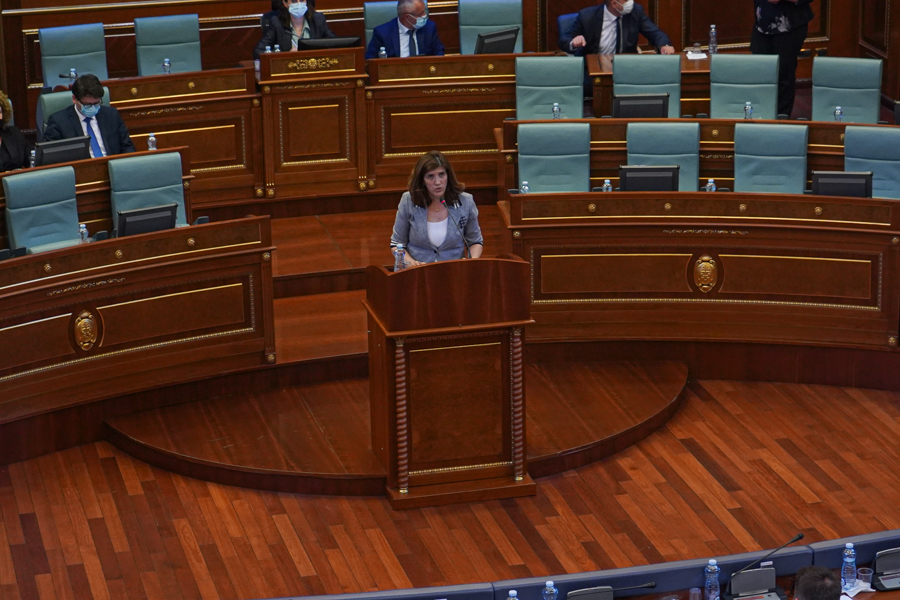 ​PDK MP mocks VV MPs, Musliu: You have forgotten the ‘Shahada’