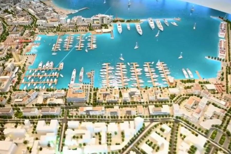 Here is how the Port of Durres will be transformed