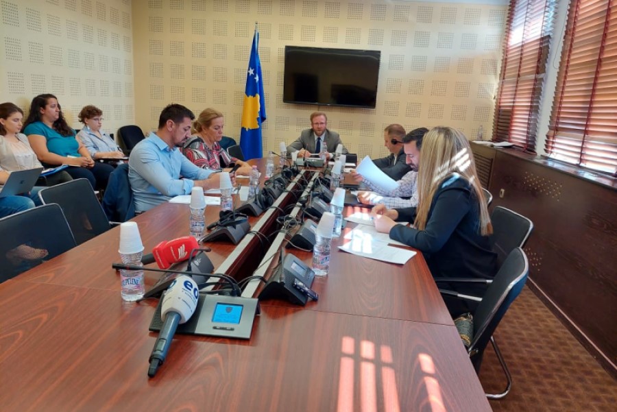 MPs demand a national strategic plan for Kosovo’s representation abroad