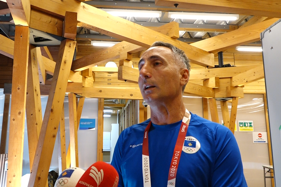 The head of the KOC is optimistic: Our athletes will win several medals in Tokyo 2020