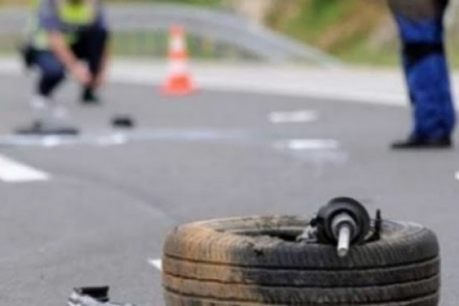 One person lost his life in a traffic accident in Gjilan