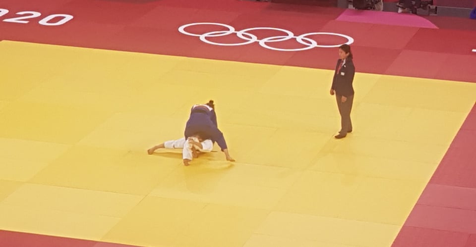 The second medal for Kosovo, Nora wins