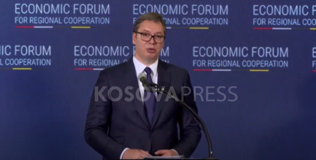 Vucic says that from 2023 there will be no barriers from Belgrade to Tirana