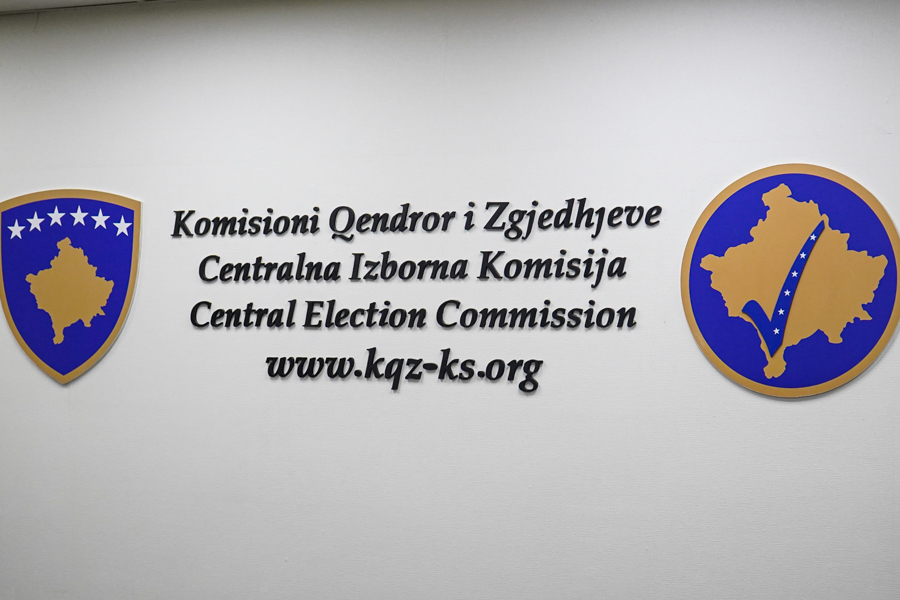 The second member of PDK in the CEC is appointed