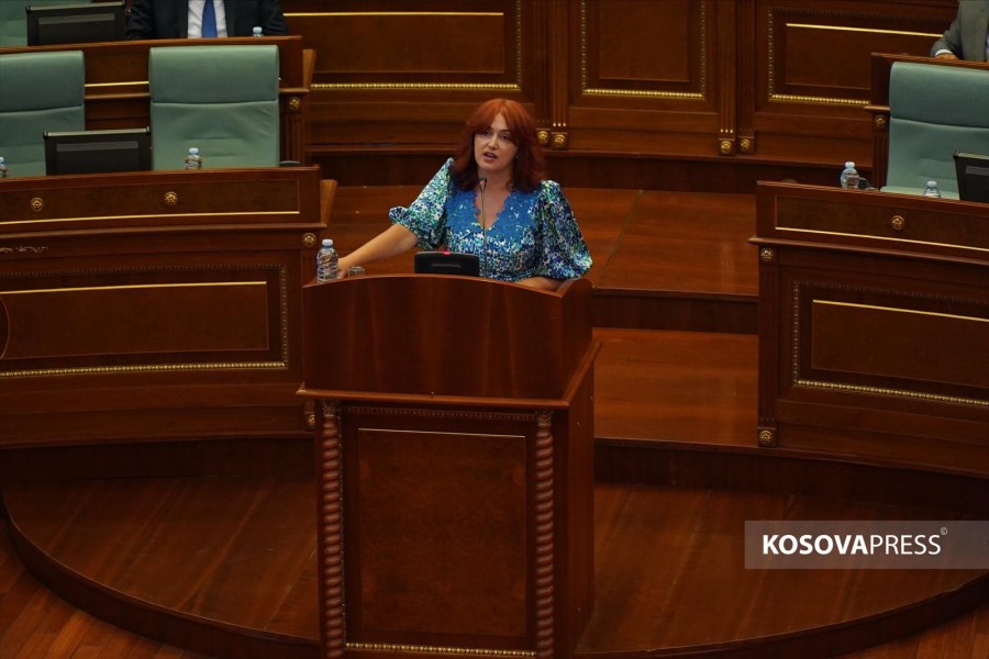 PDK MP: Golden women medalists have honored Kosovo