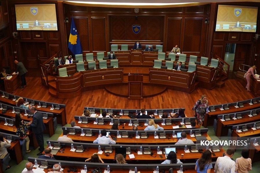 Kadrijaj: The budget review was done according to the political preferences of LVV