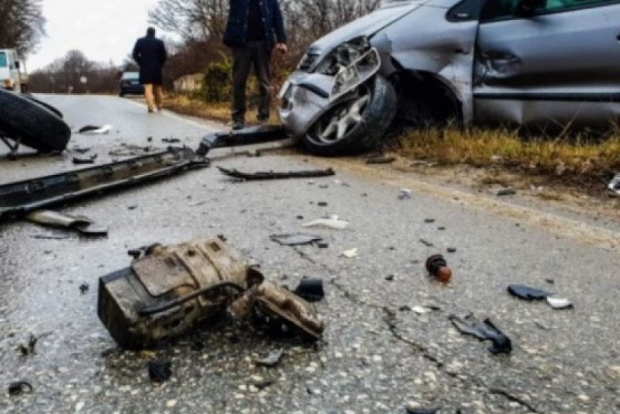 A 17-year-old loses his life in a traffic accident in Ferizaj