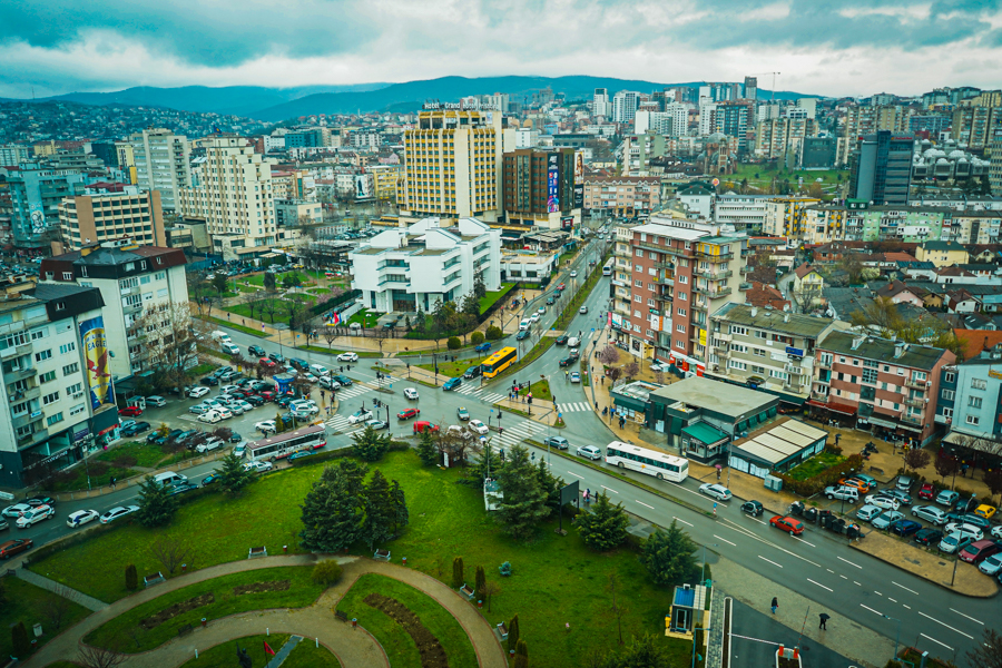 ​Prishtina, the municipality with the most active cases of COVID