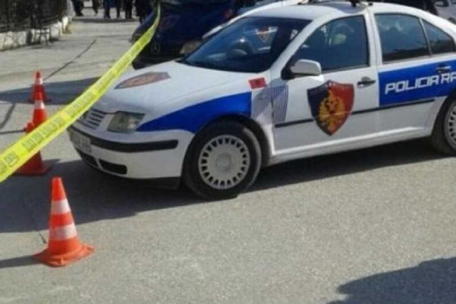 A traffic accident in Kruja, three young people from Kosovo are injured