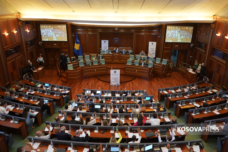 The Assembly approves the Draft Law on the 60-million-euro financial agreement with Hungary