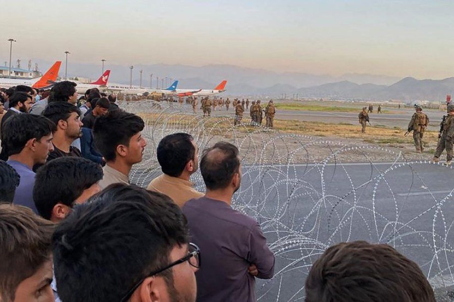 ​Three Kosovar citizens in Afghanistan, MFAD is engaged in their evacuation