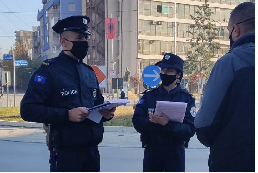 Within a day, 762 fines have been imposed for non-compliance with anti-COVID-19 measures