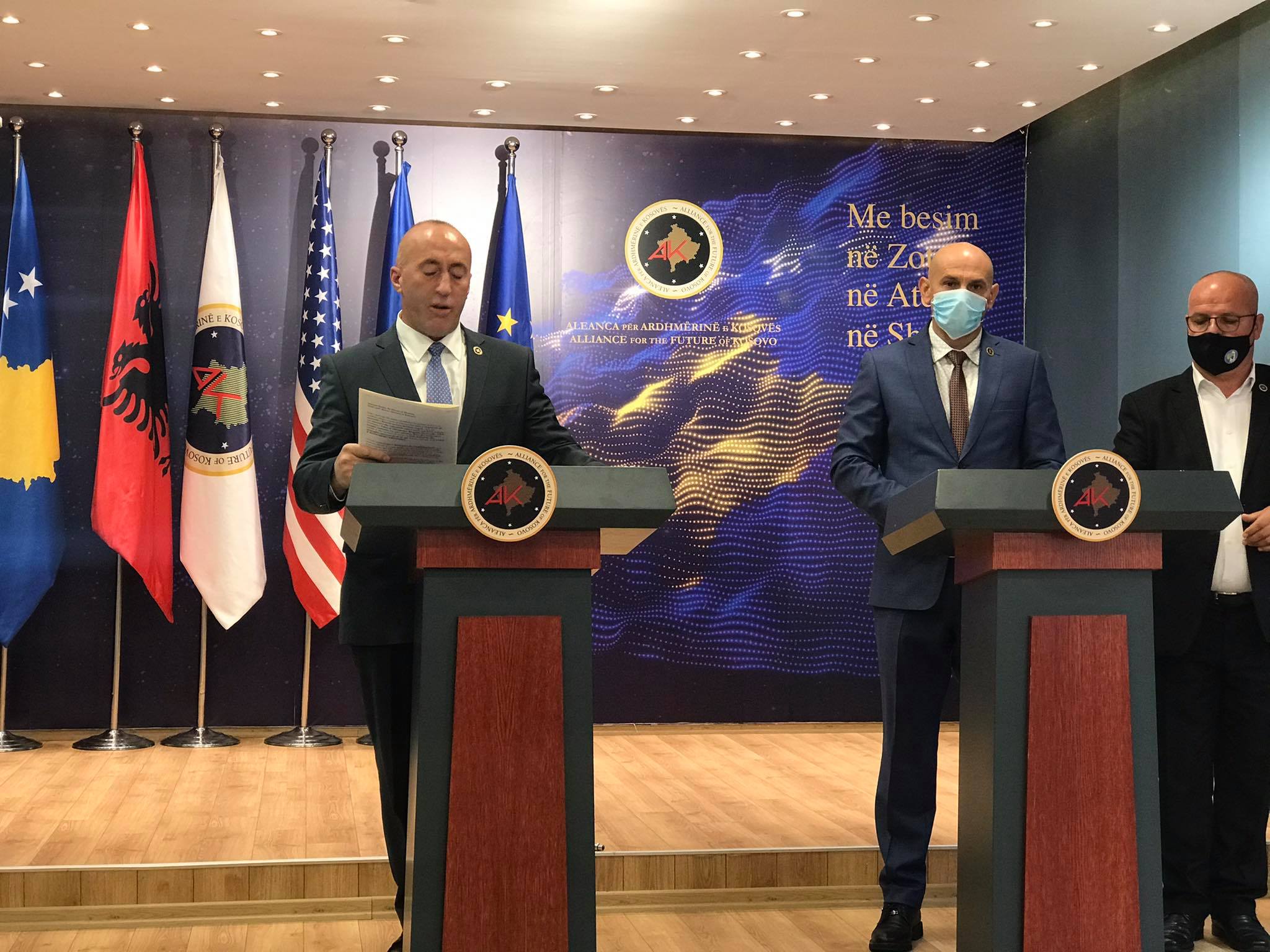 Haradinaj: Prime Minister Kurti has turned a deaf ear