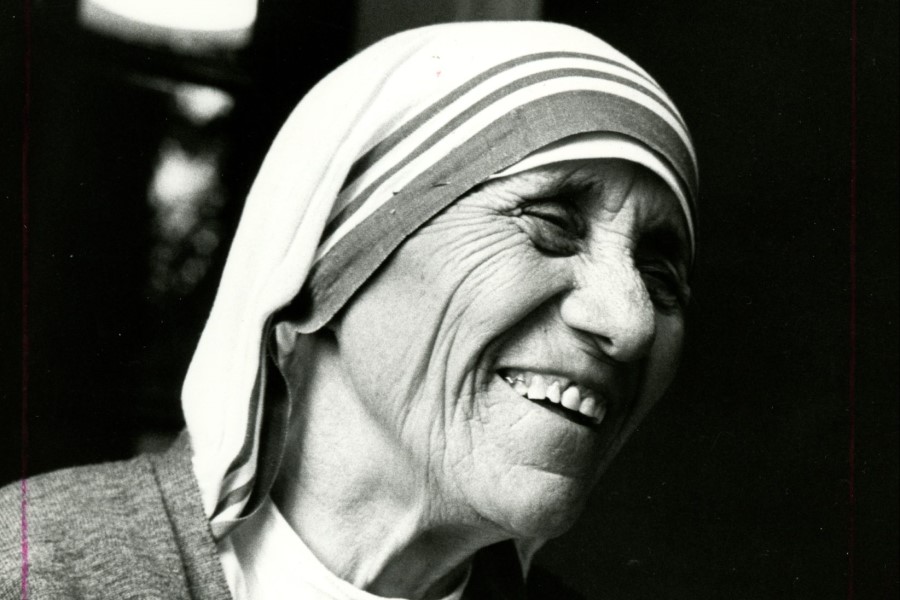 The birth anniversary of St. Mother Teresa