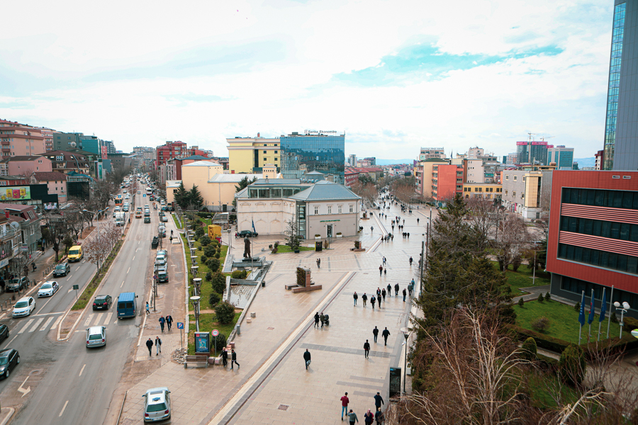 ​The weather cools down, rain is expected in some places