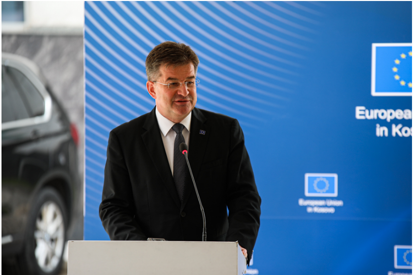 Miroslav Lajcak: We have a deal