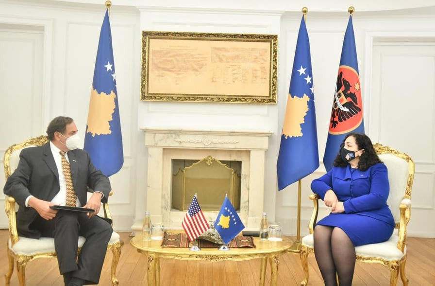 Giacobbe: The sovereignty of the Republic of Kosovo is inviolable