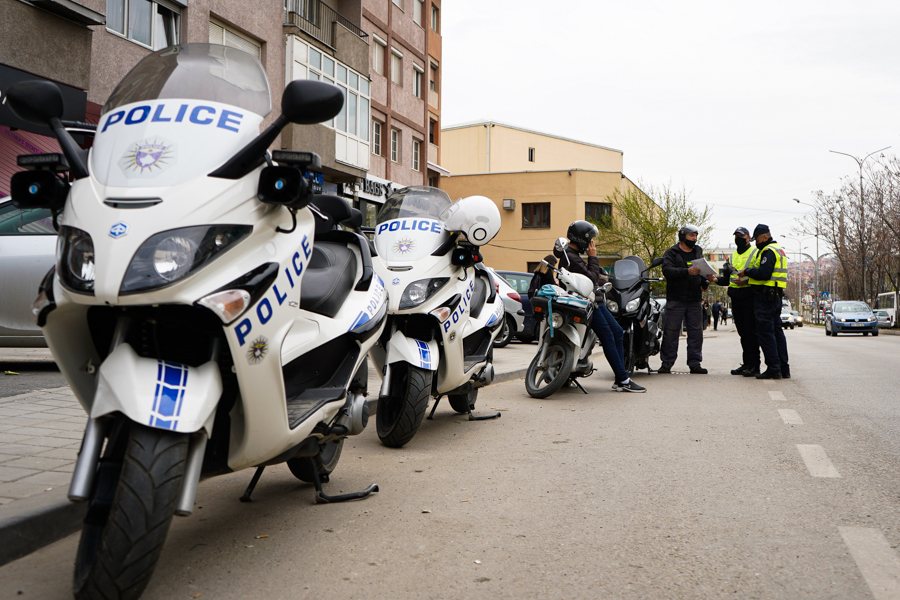 ​2358 fines for non-compliance with anti-COVID measures