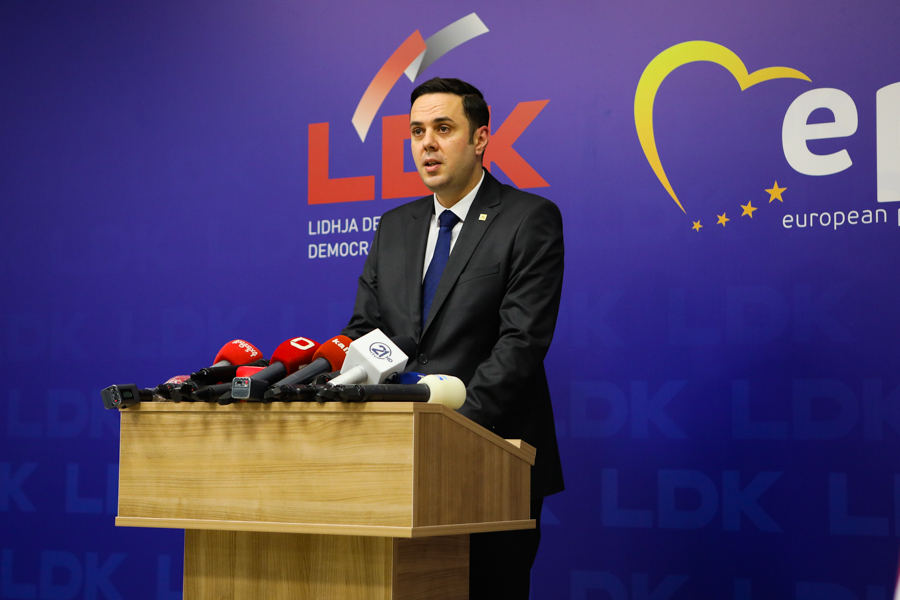 Abdixhiku: Nobody dares to postpone the elections, nobody dares to touch democracy