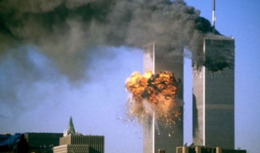 20 years since the terrorist attacks in the US