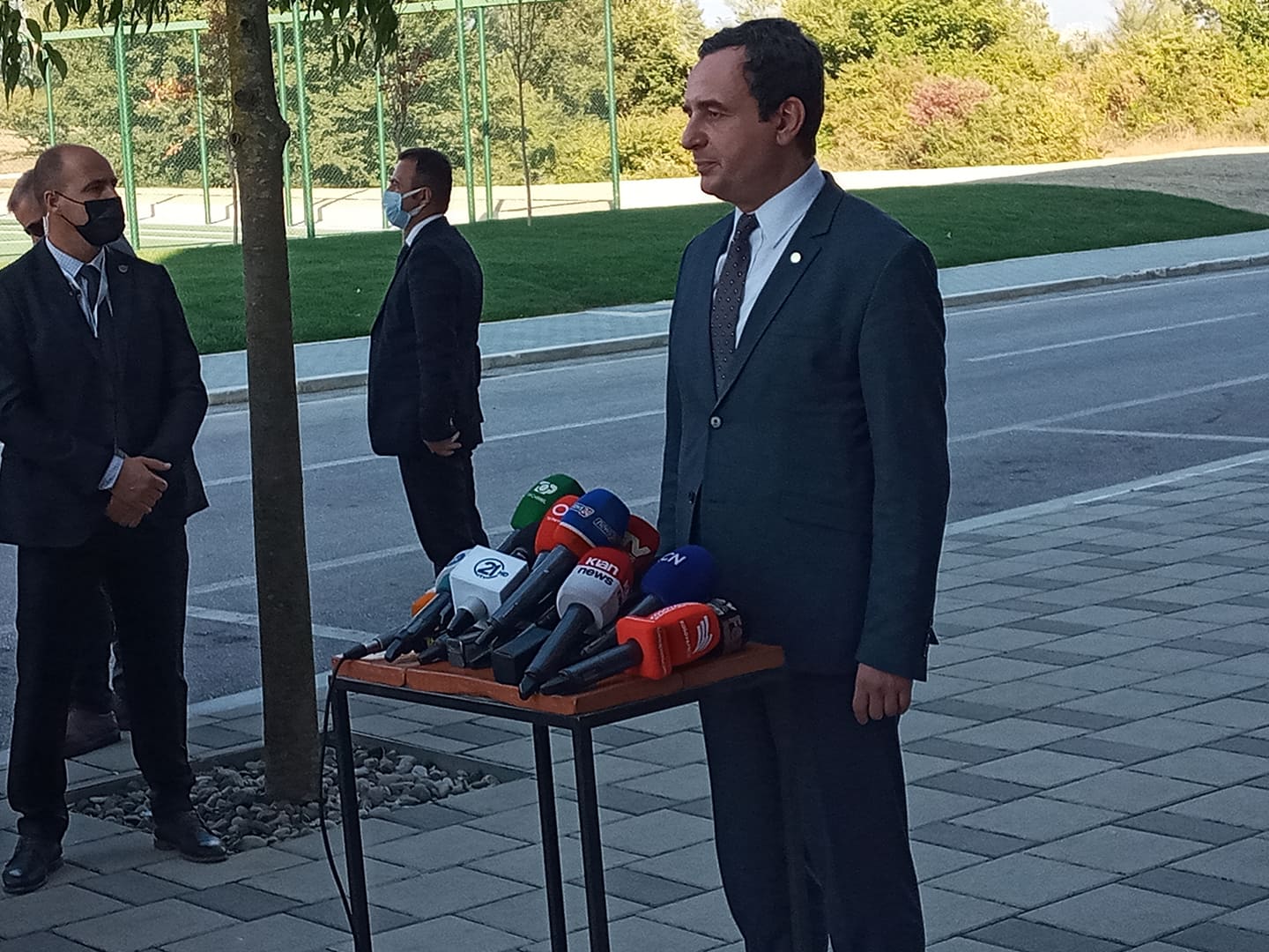 Kurti after the meeting with Merkel: Kosovo is ready for a genocide lawsuit against Serbia