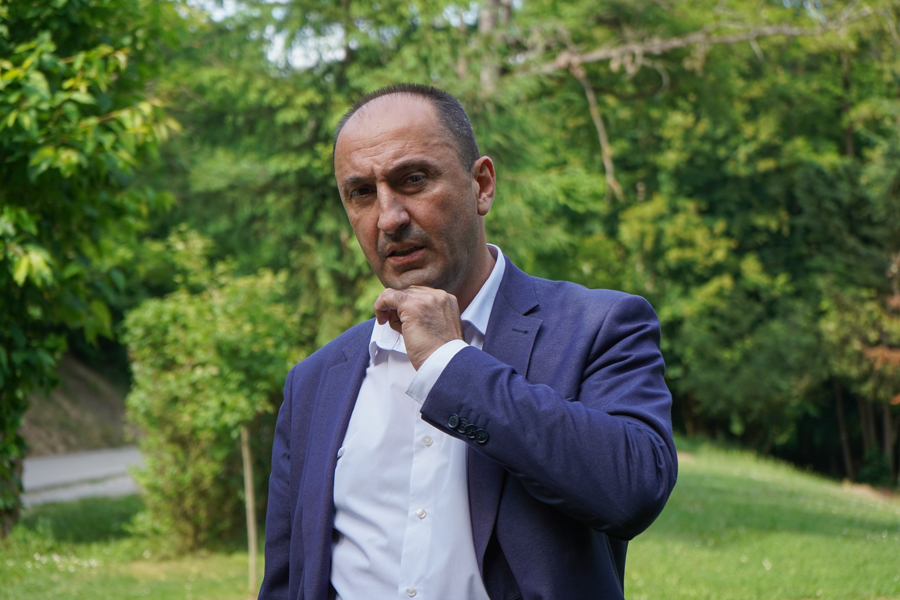 Aliu: The Prishtina-Nish railway line would only make sense if it were connected us to Durres