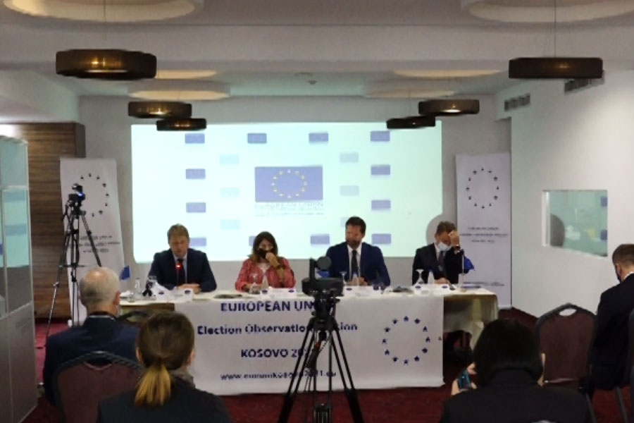 The EU will observe the October 17 election process in the north as well