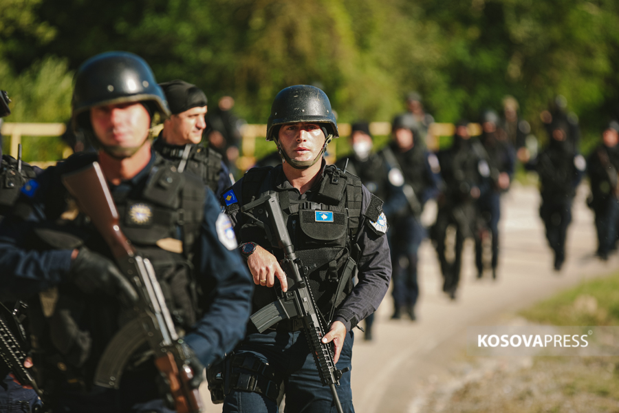 The Russian presence is worrying, the presence of KFOR in Jarinje and Bernjak does not replace the Special Unit