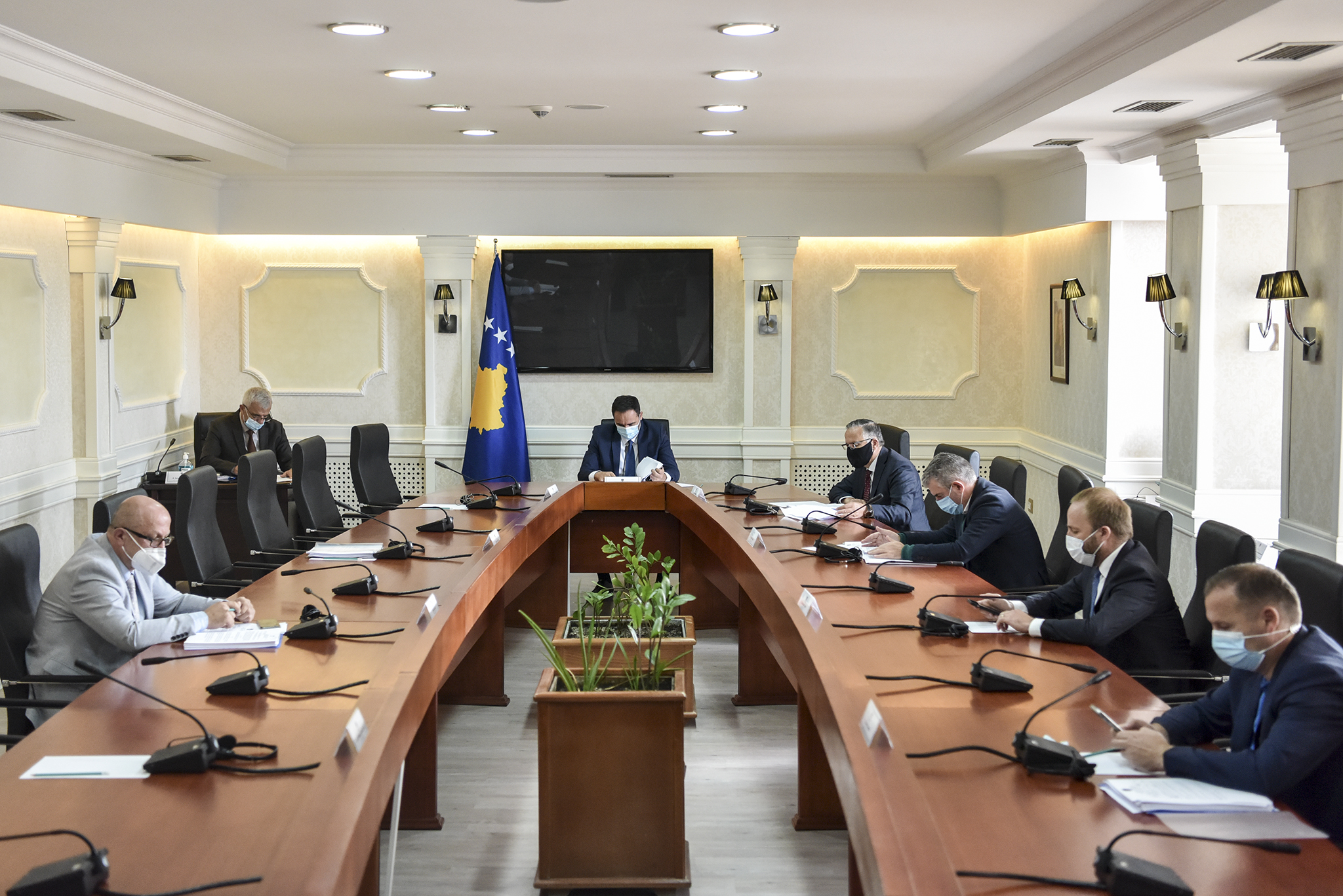 The Assembly is expected to hold an extraordinary session on the situation in the north