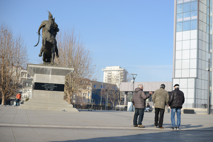 ​Weather today in Kosovo