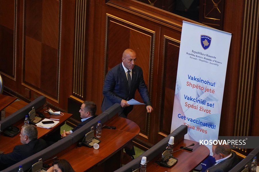 Haradinaj: Kurti’s government has shaken the friendship with the US, the call for resignation is legitimate