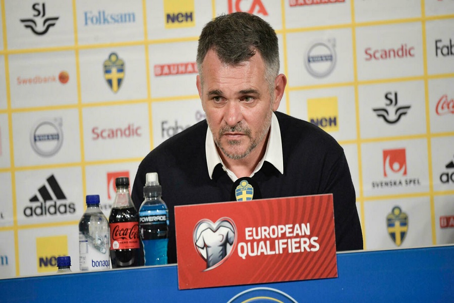 Georgia coach, Sagnol: The match against Kosovo will not be easy for us