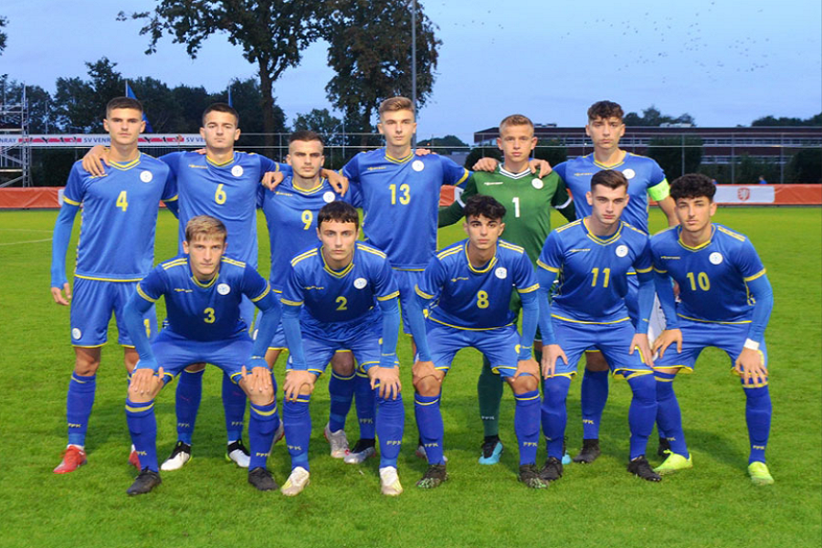 Austria U17 hosts Kosovo U17