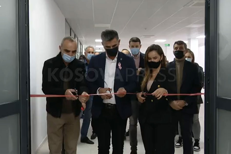 The library in Vushtrria has been inaugurated, Tahiri: We have a library of European standards