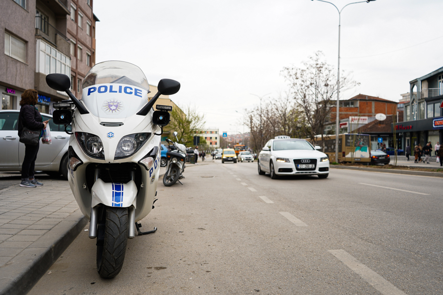 ​Police impose 403 fines on citizens who did not comply with antiCOVID-19 measures