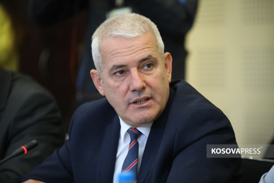 Sveçla after the tensions with Beke Berisha: I will not be part of political games