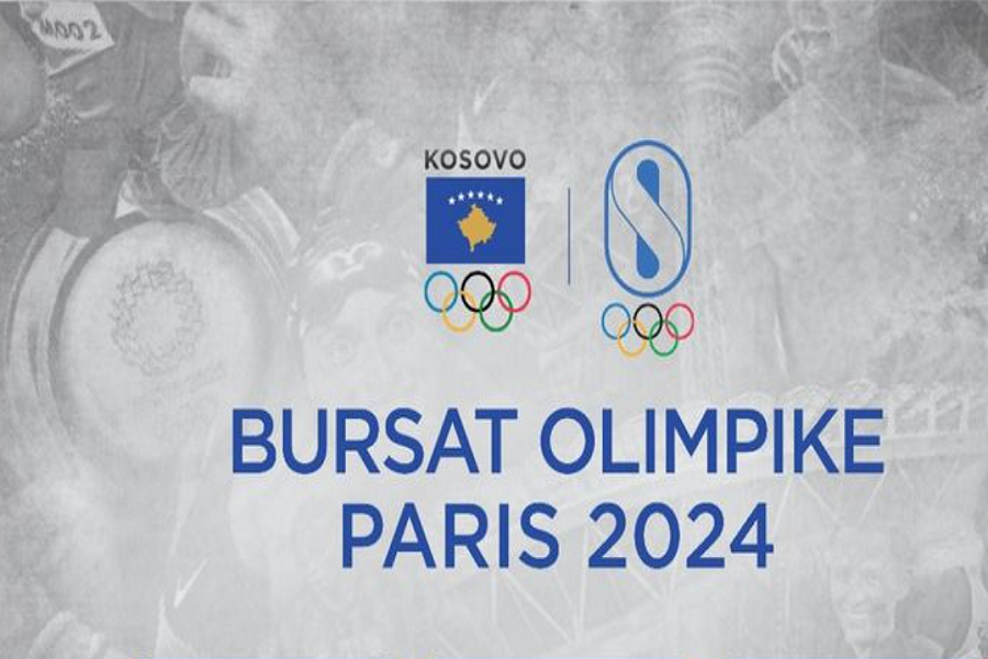 22 athletes benefit from the Olympic Scholarship “Paris 2024”