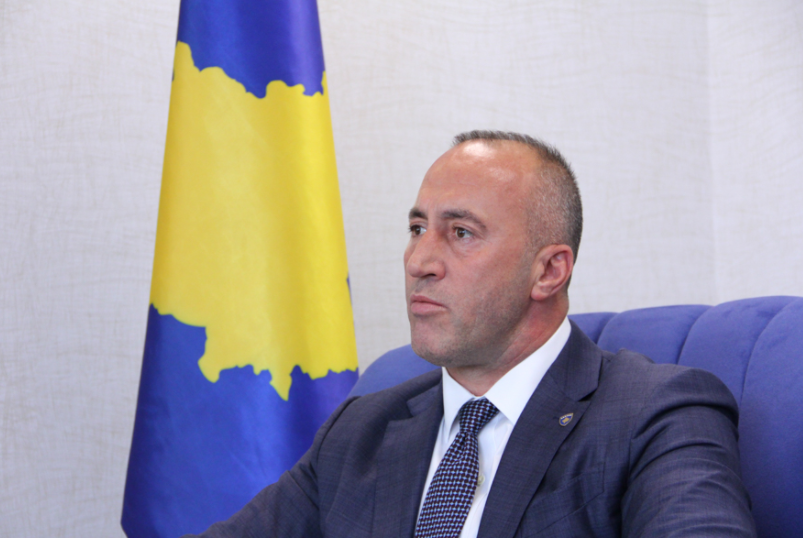 Haradinaj also demands the end of the UNMIK mission