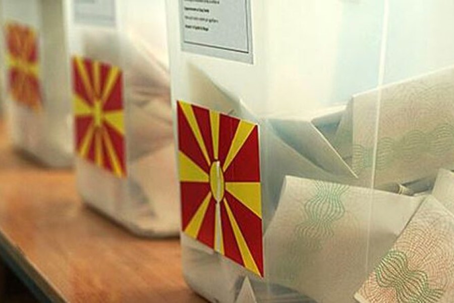 Today, local elections in Northern Macedonia, citizens elect mayors