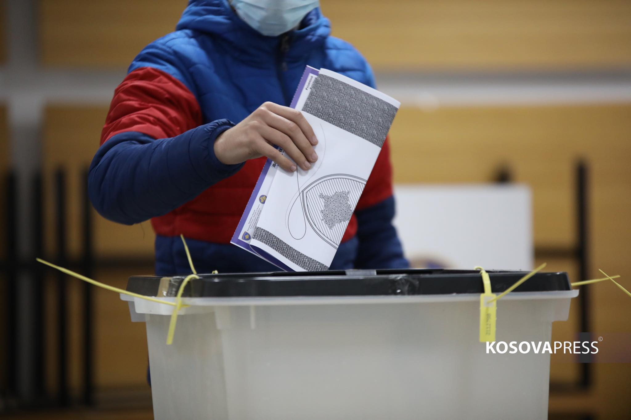 In Skenderaj all polling stations opened at 7 o’clock, citizens are optimistic