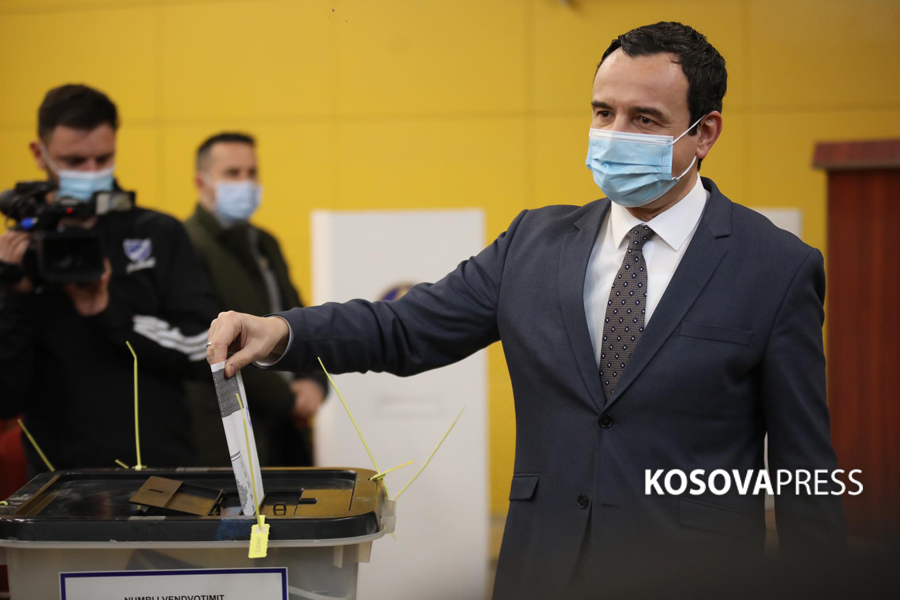 Kurti: Four good years await the citizens of Kosovo